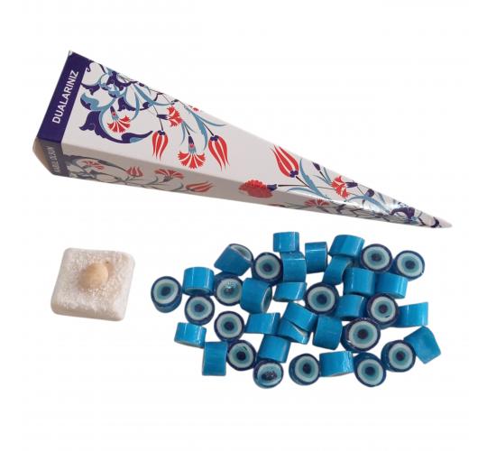 MEVLÜT ŞEKERİ - NAZAR BONCUKLU - 4